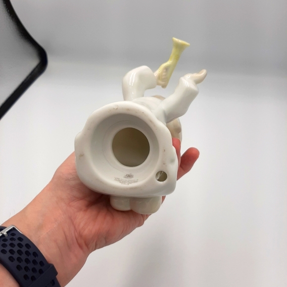 Tree Topper Precious Moments Angel - Picture 2 of 10